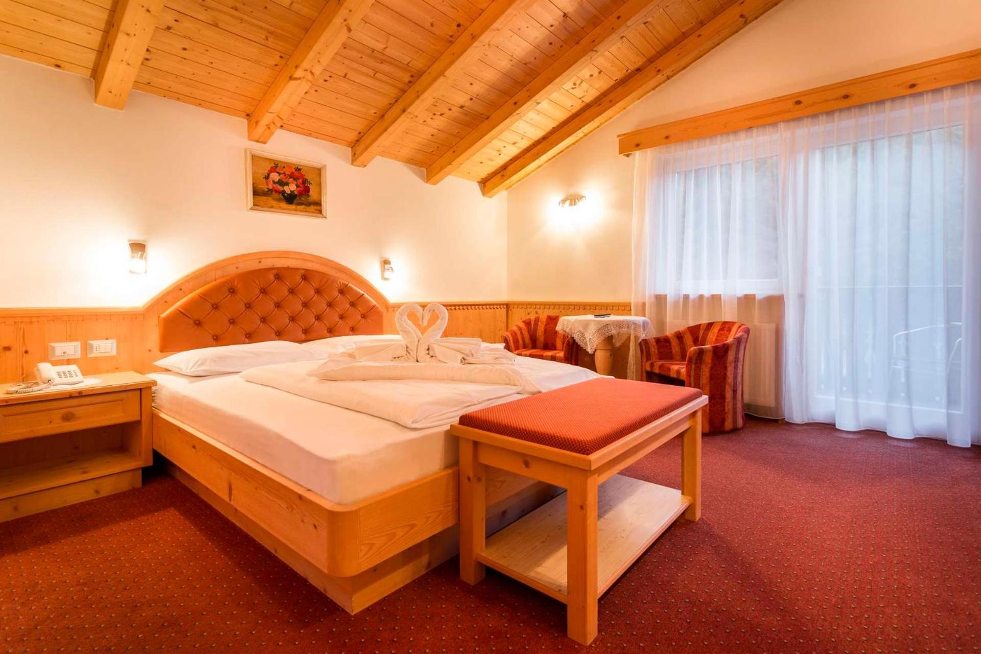 Hotel Daniel Apartments Selva di Val Gardena Zewnętrze zdjęcie