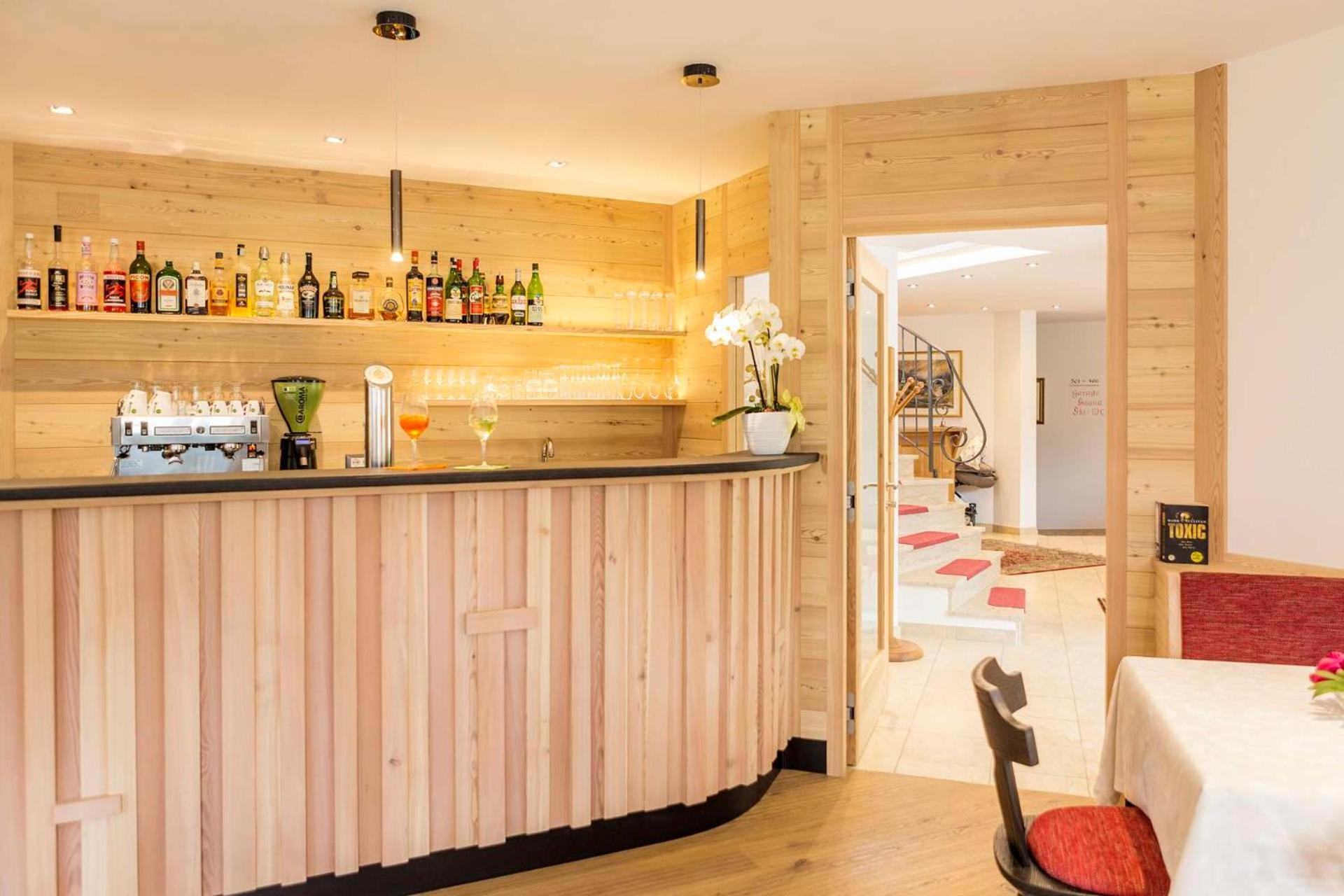 Hotel Daniel Apartments Selva di Val Gardena Zewnętrze zdjęcie