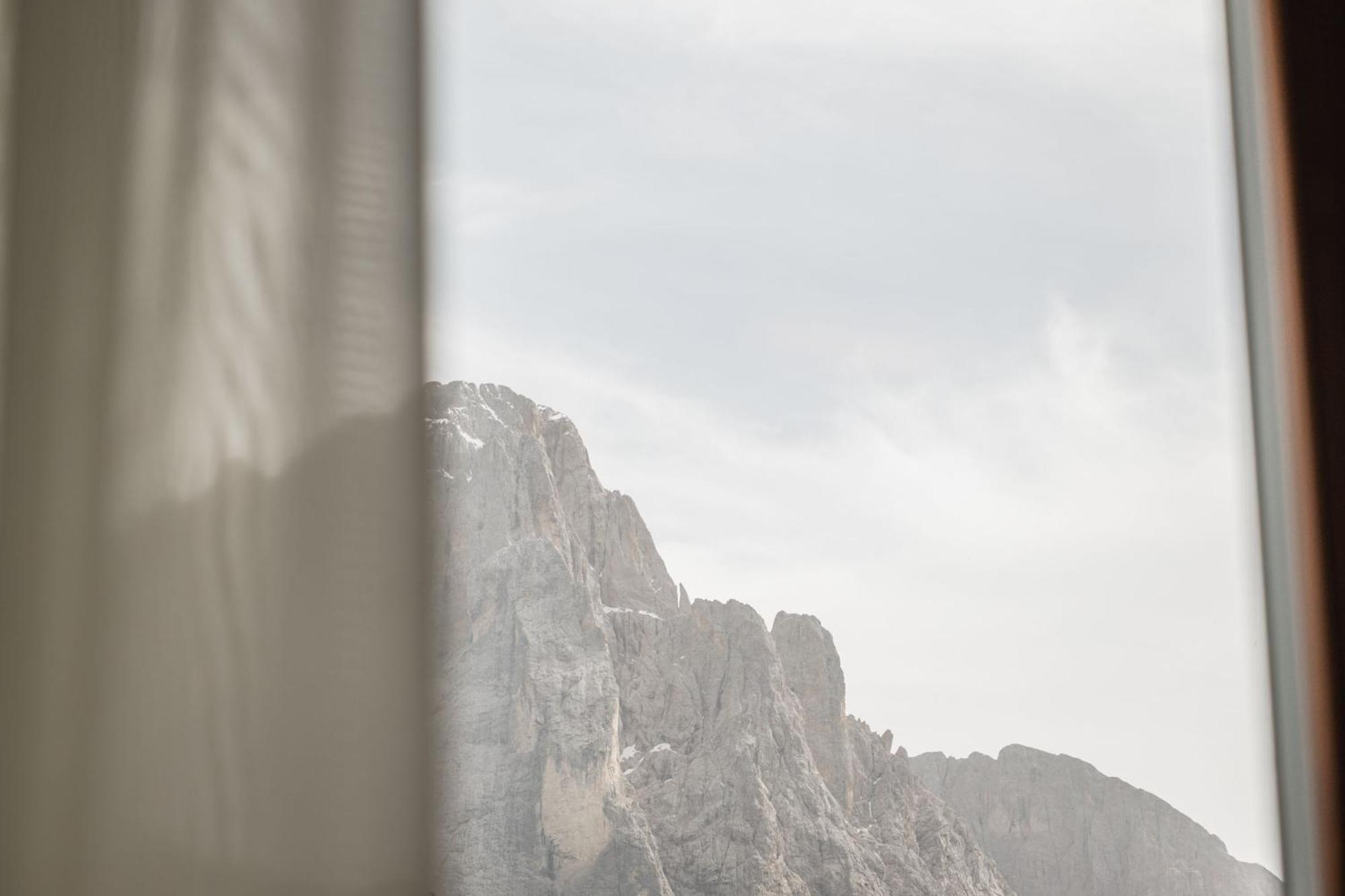 Hotel Daniel Apartments Selva di Val Gardena Zewnętrze zdjęcie