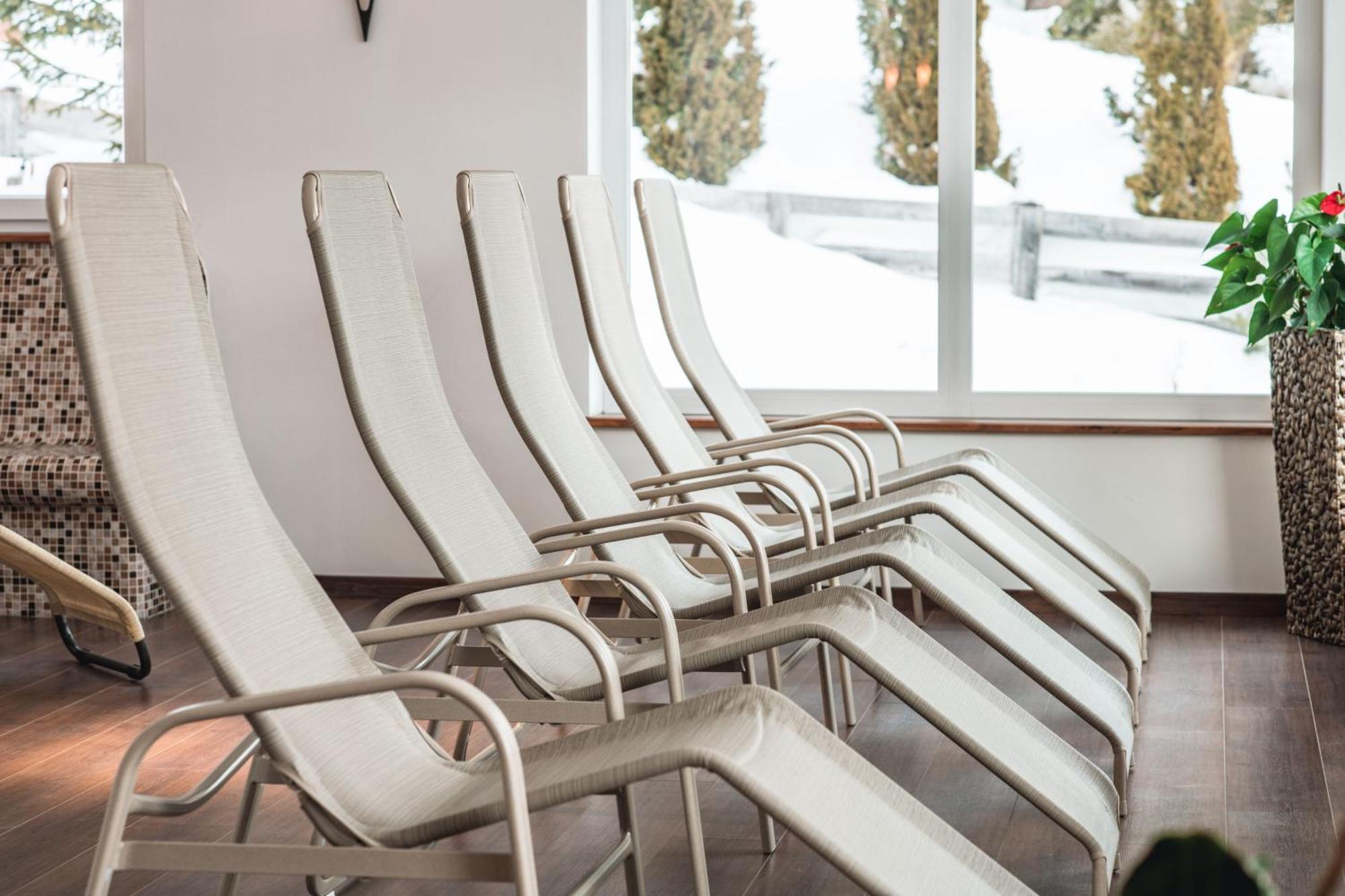 Hotel Daniel Apartments Selva di Val Gardena Zewnętrze zdjęcie